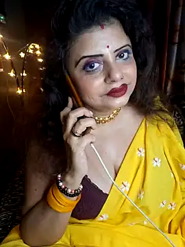 Snapshot of Maaya66 chatting on January 19, 2025, 6:10 pm Maaya66 online show from January 19, 2025, 6:10 pm