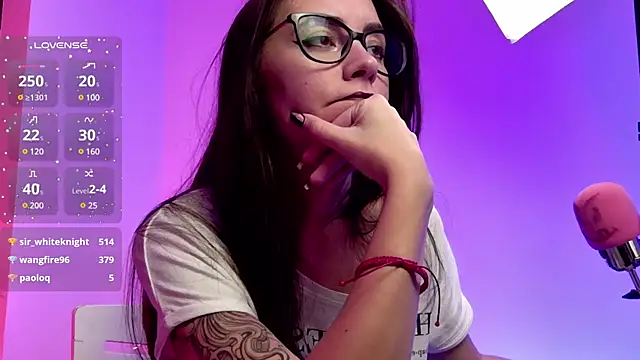 Snapshot of RitaSonnet chatting on December 13, 2024, 4:16 pm RitaSonnet online show from December 13, 2024, 4:16 pm