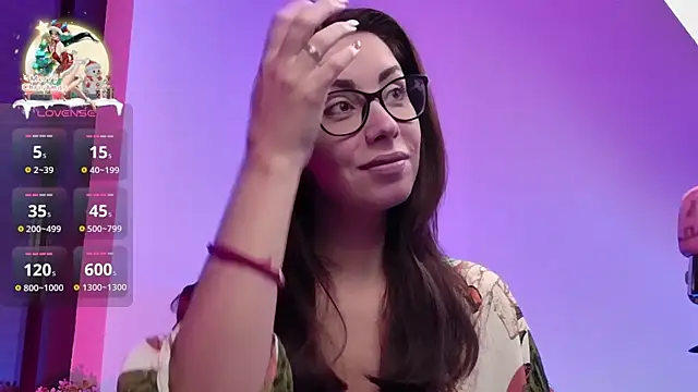 Snapshot of RitaSonnet chatting on January 7, 2025, 5:54 am RitaSonnet online show from January 7, 2025, 5:54 am