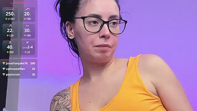 Snapshot of RitaSonnet chatting on March 12, 2025, 5:07 pm RitaSonnet online show from March 12, 2025, 5:07 pm