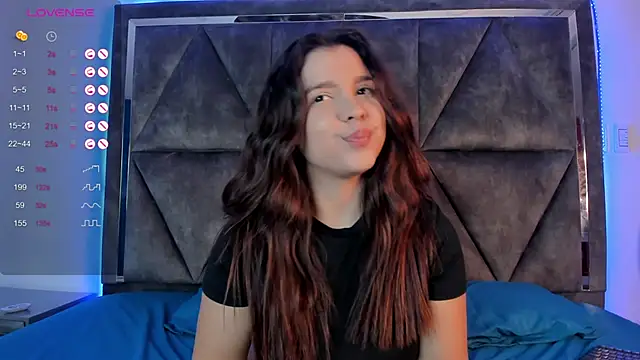 Snapshot of Elsalombardi_ chatting on February 12, 2025, 3:16 pm Elsalombardi  online show from February 12, 2025, 3:16 pm