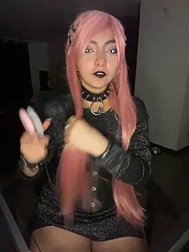 Snapshot of _Gothiccbitch_ chatting on September 26, 2025, 7:23 am  Gothiccbitch  online show from September 26, 2025, 7:23 am