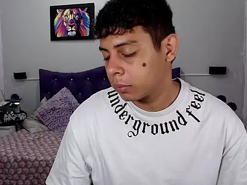 Snapshot of Wiiliam_20 chatting on November 16, 2025, 1:06 pm Wiiliam 20 online show from November 16, 2025, 1:06 pm