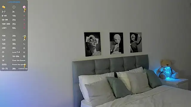 Snapshot of WendiGarcia chatting on March 21, 2025, 8:18 pm WendiGarcia online show from March 21, 2025, 8:18 pm