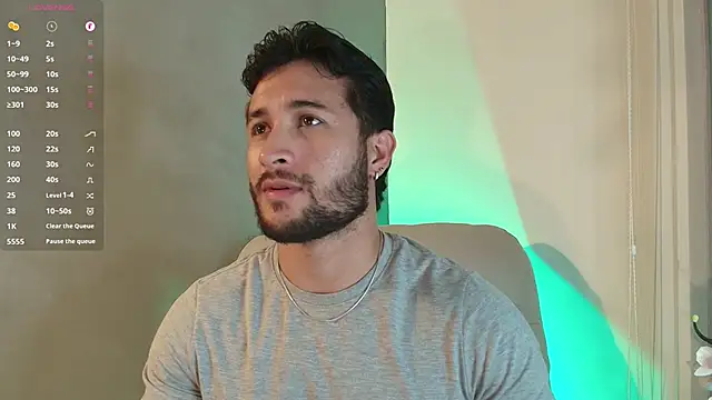 Valentinoford online show from February 6, 2025, 4:10 am