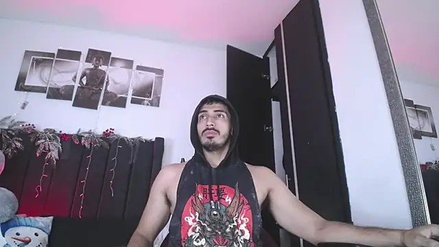 Snapshot of muscle_ares chatting on December 21, 2024, 11:44 am muscle ares online show from December 21, 2024, 11:44 am