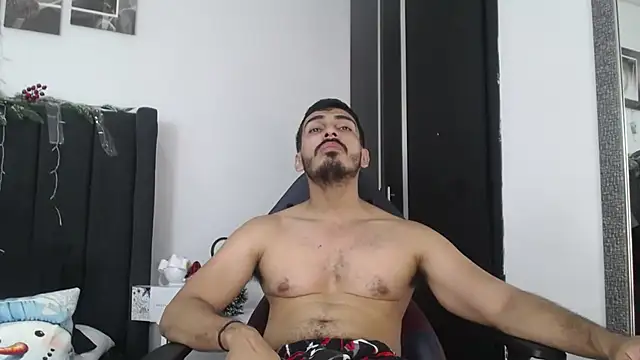 Snapshot of muscle_ares chatting on December 29, 2024, 3:46 pm muscle ares online show from December 29, 2024, 3:46 pm