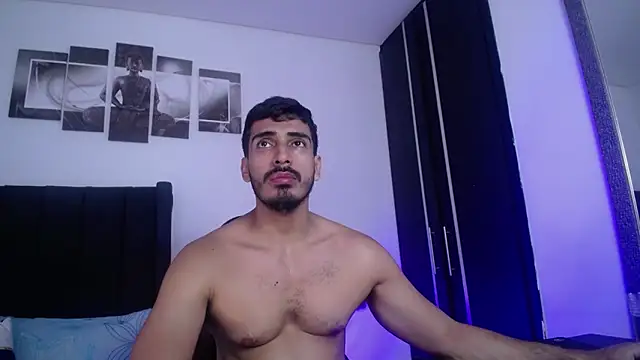 Snapshot of muscle_ares chatting on February 17, 2025, 2:26 pm muscle ares online show from February 17, 2025, 2:26 pm