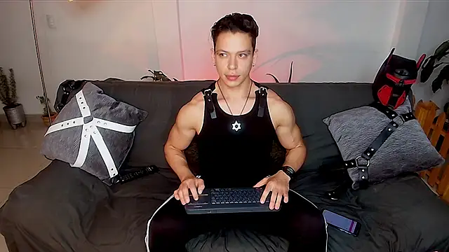 Snapshot of Baxter_Dex chatting on January 26, 2025, 5:02 am Baxter Dex online show from January 26, 2025, 5:02 am