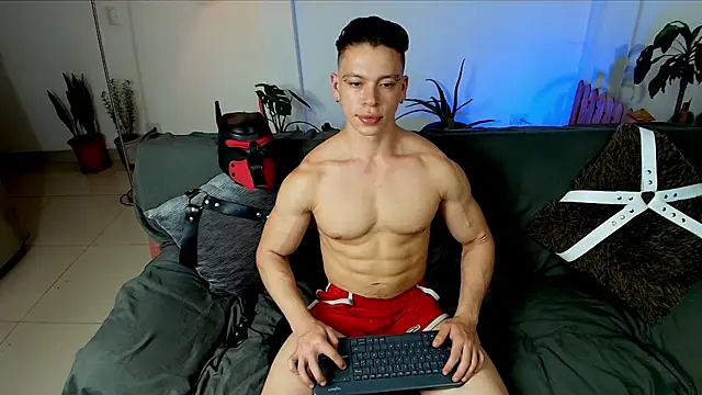 Snapshot of Baxter_Dex chatting on January 29, 2025, 4:58 am Baxter Dex online show from January 29, 2025, 4:58 am