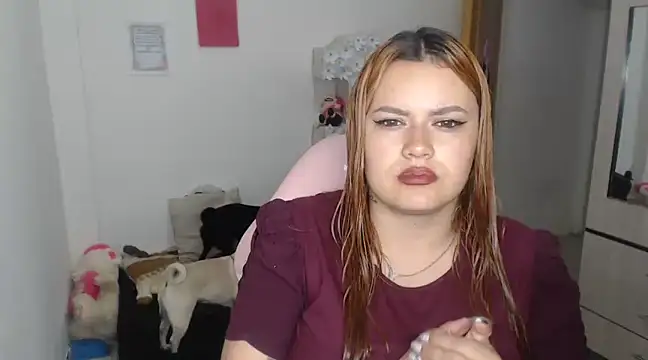 Snapshot of celeste_anny_1 chatting on February 20, 2025, 5:51 pm celeste anny 1 online show from February 20, 2025, 5:51 pm