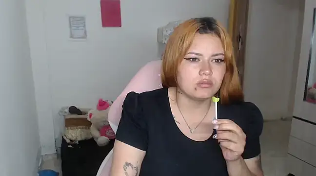 Snapshot of celeste_anny_1 chatting on February 28, 2025, 6:20 pm celeste anny 1 online show from February 28, 2025, 6:20 pm