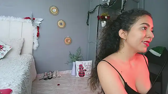 Snapshot of arteverena chatting on December 31, 2024, 3:20 pm arteverena online show from December 31, 2024, 3:20 pm