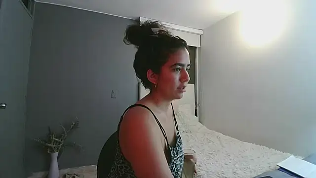 Snapshot of arteverena chatting on March 10, 2025, 12:07 am arteverena online show from March 10, 2025, 12:07 am