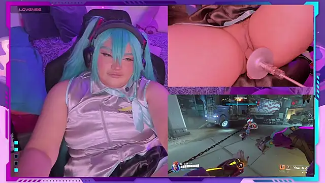 Snapshot of MegariaB chatting on December 10, 2024, 3:52 am MegariaB online show from December 10, 2024, 3:52 am