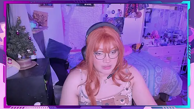 Snapshot of MegariaB chatting on December 29, 2024, 4:27 am MegariaB online show from December 29, 2024, 4:27 am