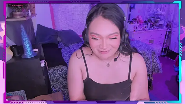 Snapshot of MegariaB chatting on January 3, 2025, 4:44 am MegariaB online show from January 3, 2025, 4:44 am