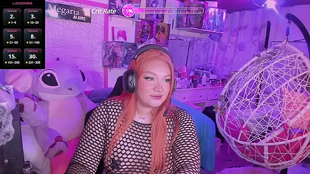 Snapshot of MegariaB chatting on March 15, 2025, 4:02 am MegariaB online show from March 15, 2025, 4:02 am