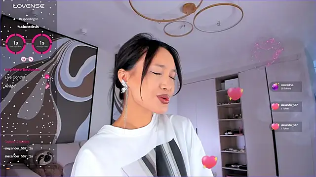 Sweet yasu online show from December 7, 2024, 10:01 am