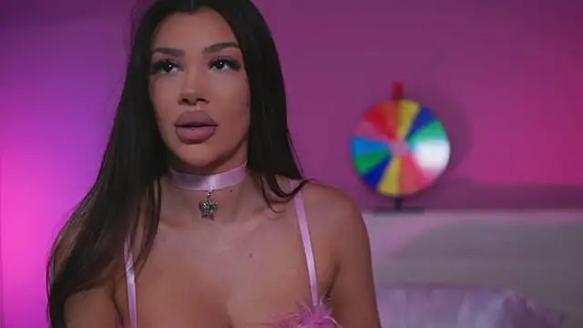 Snapshot of NatyDesiree chatting on February 13, 2025, 7:42 pm NatyDesiree online show from February 13, 2025, 7:42 pm