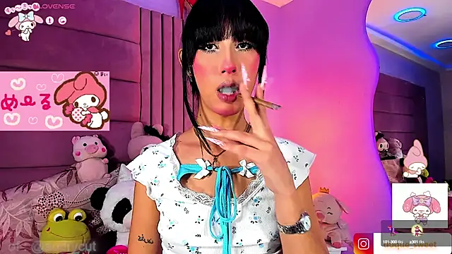 Snapshot of Audry_duque chatting on October 13, 2025, 9:15 pm Audry duque online show from October 13, 2025, 9:15 pm