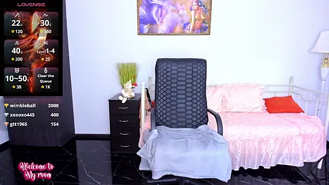 Snapshot of Anita_Tayson chatting on January 9, 2025, 9:48 am Anita Tayson online show from January 9, 2025, 9:48 am