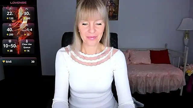 Snapshot of Anita_Tayson chatting on January 31, 2025, 6:46 am Anita Tayson online show from January 31, 2025, 6:46 am