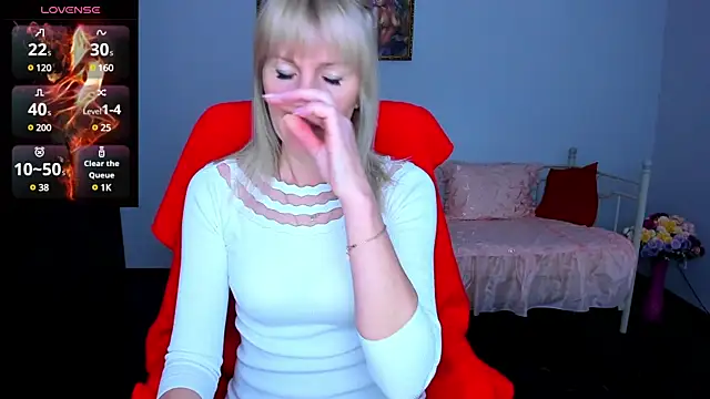 Snapshot of Anita_Tayson chatting on March 19, 2025, 6:57 am Anita Tayson online show from March 19, 2025, 6:57 am