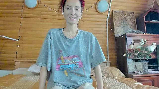 Snapshot of crystalnut chatting on January 30, 2025, 3:44 am crystalnut online show from January 30, 2025, 3:44 am