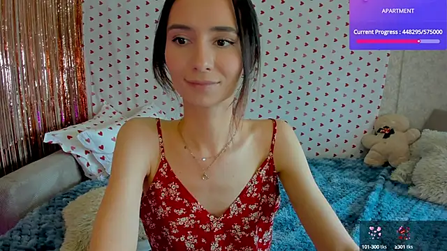 Snapshot of crystalnut chatting on February 21, 2025, 5:46 am crystalnut online show from February 21, 2025, 5:46 am