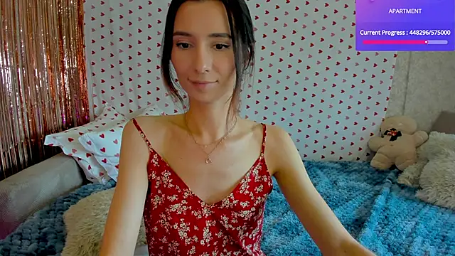 Snapshot of crystalnut chatting on February 22, 2025, 3:12 am crystalnut online show from February 22, 2025, 3:12 am