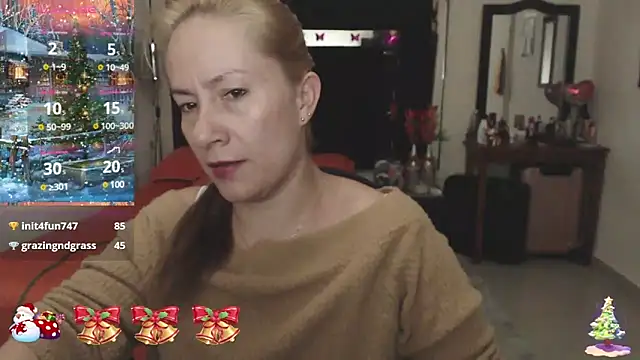 Snapshot of CATRINA-83 chatting on December 6, 2024, 3:30 am CATRINA-83 online show from December 6, 2024, 3:30 am