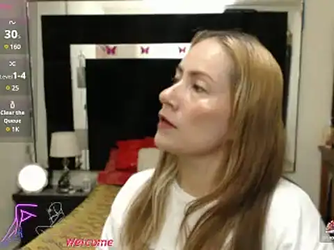 Snapshot of CATRINA-83 chatting on January 30, 2025, 7:59 pm CATRINA-83 online show from January 30, 2025, 7:59 pm