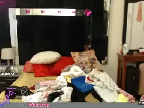 Snapshot of CATRINA-83 chatting on February 1, 2025, 2:56 pm CATRINA-83 online show from February 1, 2025, 2:56 pm
