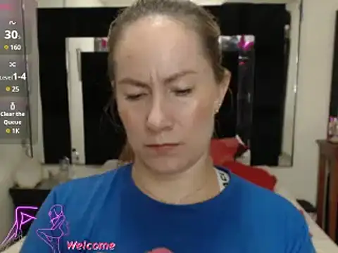 Snapshot of CATRINA-83 chatting on February 12, 2025, 4:55 pm CATRINA-83 online show from February 12, 2025, 4:55 pm