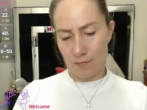 Snapshot of CATRINA-83 chatting on February 26, 2025, 12:38 am CATRINA-83 online show from February 26, 2025, 12:38 am