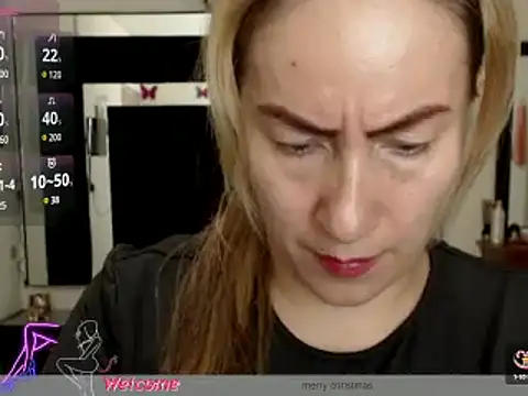 Snapshot of CATRINA-83 chatting on March 3, 2025, 4:35 pm CATRINA-83 online show from March 3, 2025, 4:35 pm