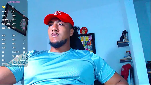 Snapshot of yosoy_enzo2020 chatting on October 13, 2025, 7:52 am yosoy enzo2020 online show from October 13, 2025, 7:52 am