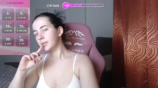 Snapshot of SweetieKendl chatting on February 26, 2025, 1:21 am SweetieKendl online show from February 26, 2025, 1:21 am