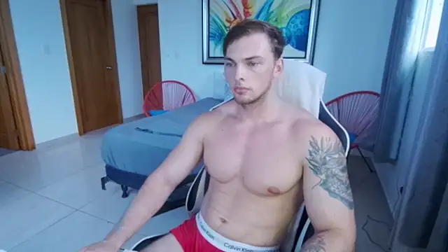 Snapshot of YourHotGreg chatting on October 4, 2025, 10:08 pm YourHotGreg online show from October 4, 2025, 10:08 pm