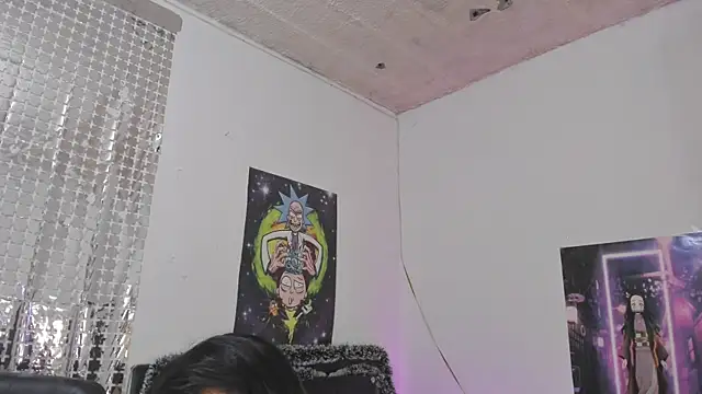 Snapshot of Megan_Miles02 chatting on December 15, 2024, 7:24 am Megan Miles02 online show from December 15, 2024, 7:24 am