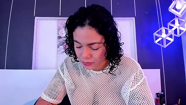 Snapshot of Alexxxholy chatting on January 27, 2025, 1:41 pm Alexxxholy online show from January 27, 2025, 1:41 pm