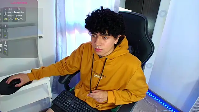 Snapshot of _nickconnor01 chatting on January 22, 2025, 7:45 pm nickconnor01 online show from January 22, 2025, 7:45 pm