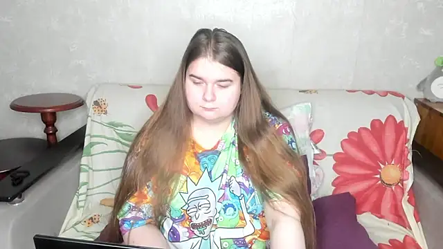 Snapshot of Aushpana chatting on February 25, 2025, 1:06 pm Aushpana online show from February 25, 2025, 1:06 pm