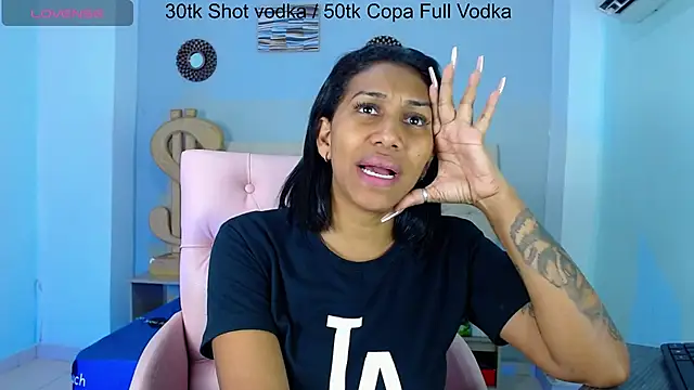 Snapshot of Kristel_lee chatting on January 28, 2025, 1:05 pm Kristel lee online show from January 28, 2025, 1:05 pm