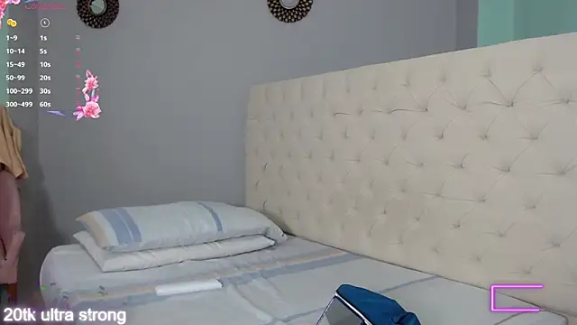 Snapshot of Kristel_lee chatting on February 13, 2025, 1:15 pm Kristel lee online show from February 13, 2025, 1:15 pm