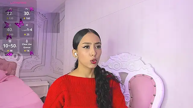 Snapshot of abby_adams20 chatting on December 30, 2024, 6:16 pm abby adams20 online show from December 30, 2024, 6:16 pm