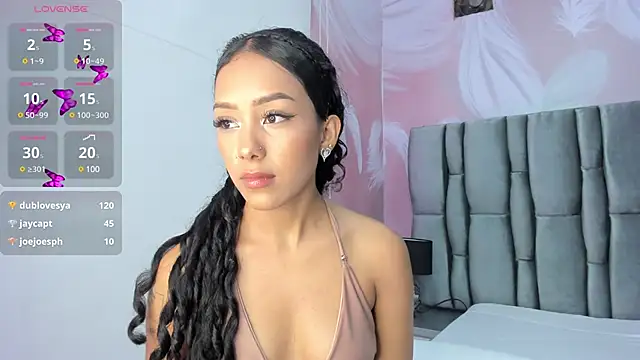 Snapshot of abby_adams20 chatting on March 4, 2025, 9:22 pm abby adams20 online show from March 4, 2025, 9:22 pm