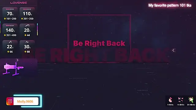 Snapshot of Dollymooz chatting on February 4, 2025, 1:38 pm Dollymooz online show from February 4, 2025, 1:38 pm