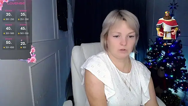 Snapshot of Juarnea chatting on January 8, 2025, 7:56 pm Juarnea online show from January 8, 2025, 7:56 pm